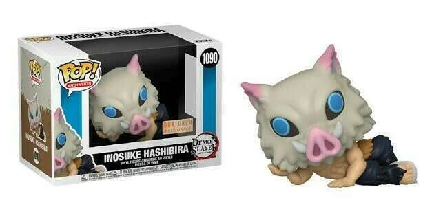 Figurka Funko POP! Animation Inosuke Hashibira (Boxlunch) #1090 *Na zamówienie