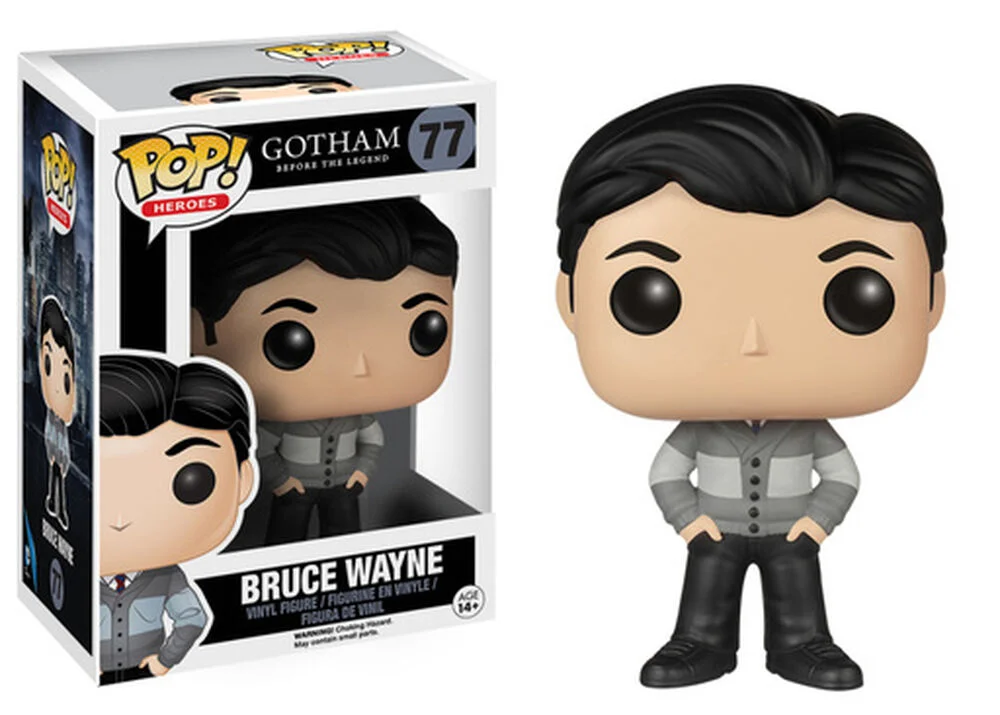 Funko POP! DC Comics Gotham - Bruce Wayne 77 *Na zamówienie