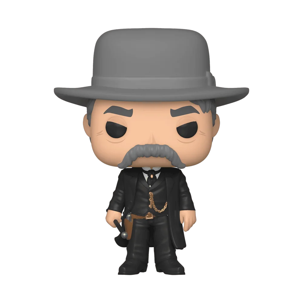 Funko POP! Tombstone Virgil Earp 853 *Na zamówienie