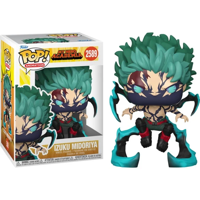 Funko POP! My Hero Academia - Izuku Midoriya #2589