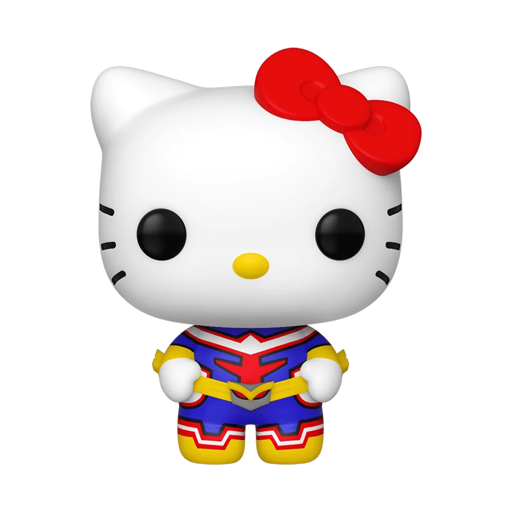 Funko POP! Sanrio Hello Kitty All Might 791 *Na zamówienie