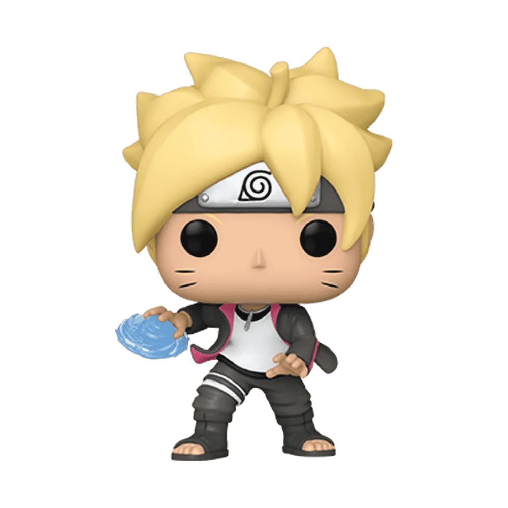 Funko POP! Naruto Boruto with Rasengan (Glow) *Na zamówienie