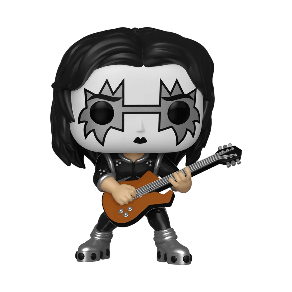 Funko POP! KISS The Spaceman 123 *Na zamówienie