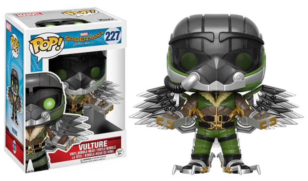 Funko POP! Marvel Spider-Man - Vulture 227 *Na zamówienie