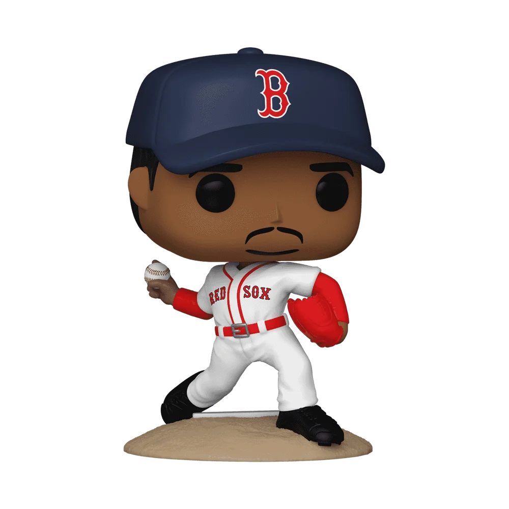 Funko POP! MLB Pedro Martínez (White Jersey) 55 (Exclusive) *Na zamówienie