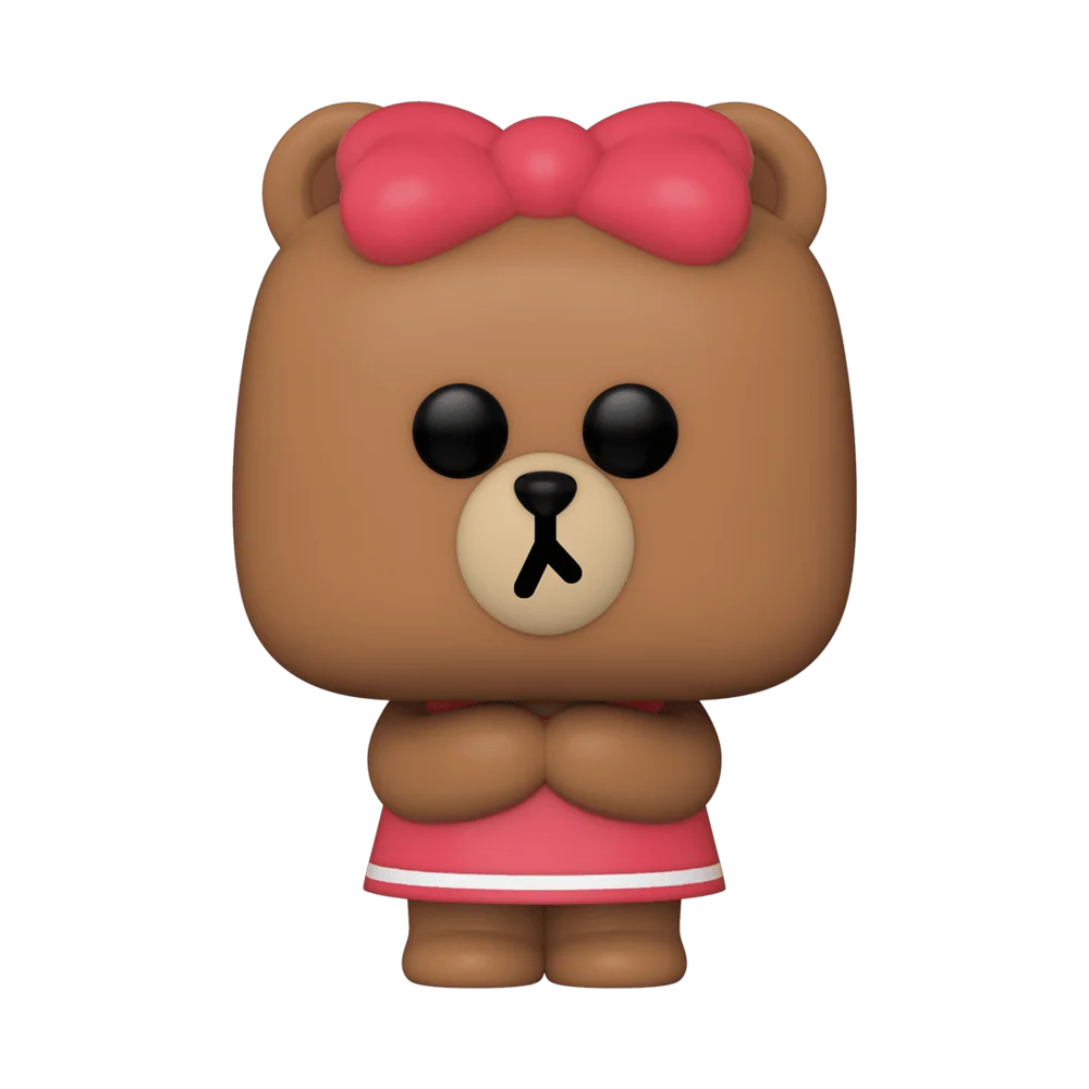Funko POP! Line Friends Choco 930 *Na zamówienie