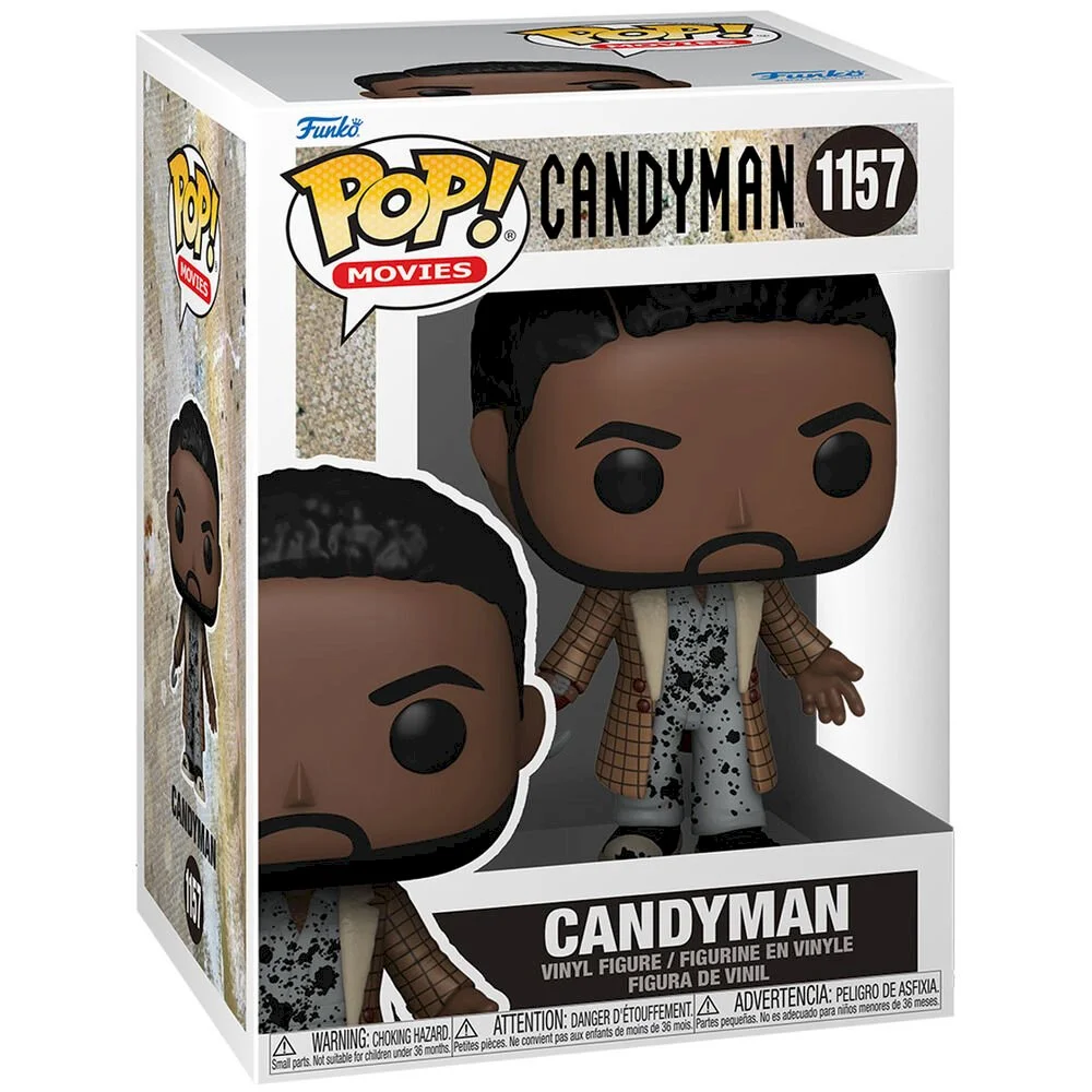 Figurka Funko POP Candyman 1157 – zdjęcie 2