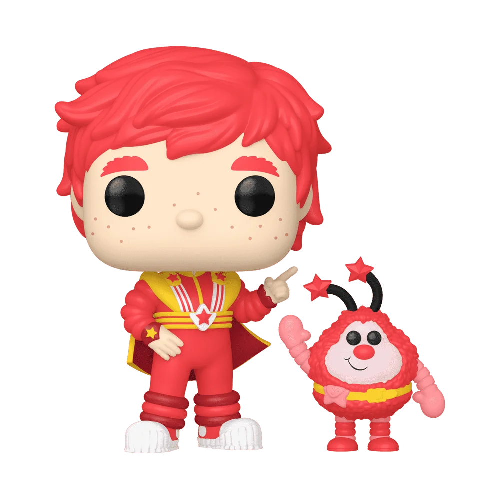 Funko POP! Rainbow Brite & Buddy Red Butler and Sprite 1794 *Na zamówienie