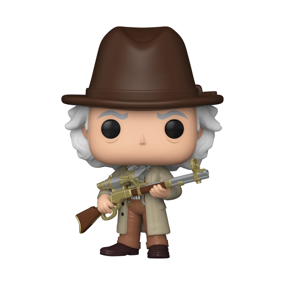 Funko POP! Back to the Future Doc 1885 (NFT Release) 219 *Na zamówienie