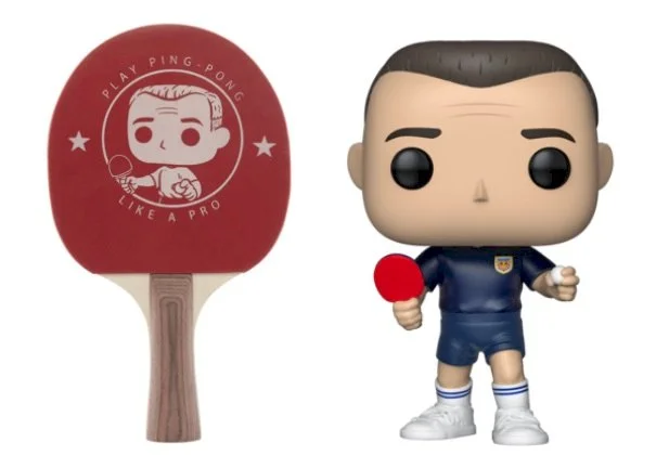 Figurka Funko POP! Forest Gump + Ping Pong Paddle Target #770 – zdjęcie 2