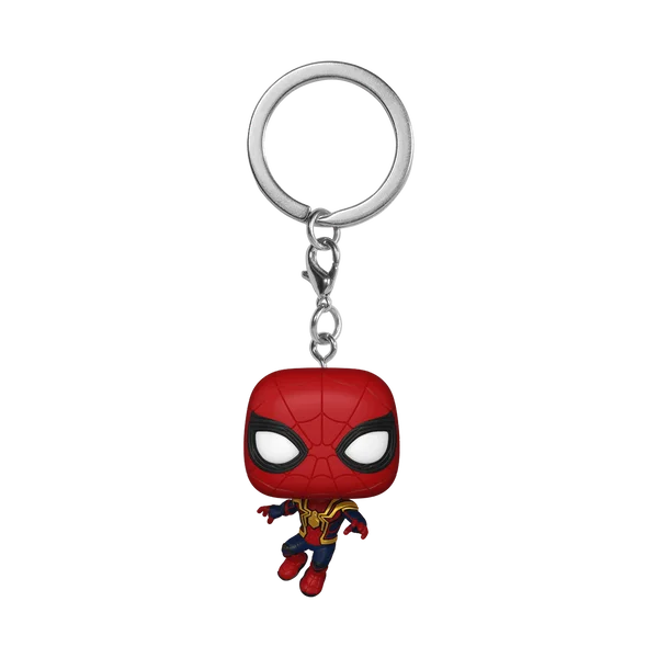 Funko POP! Marvel Keychain Spider-Man: No Way Home (Exclusive) *Na zamówienie