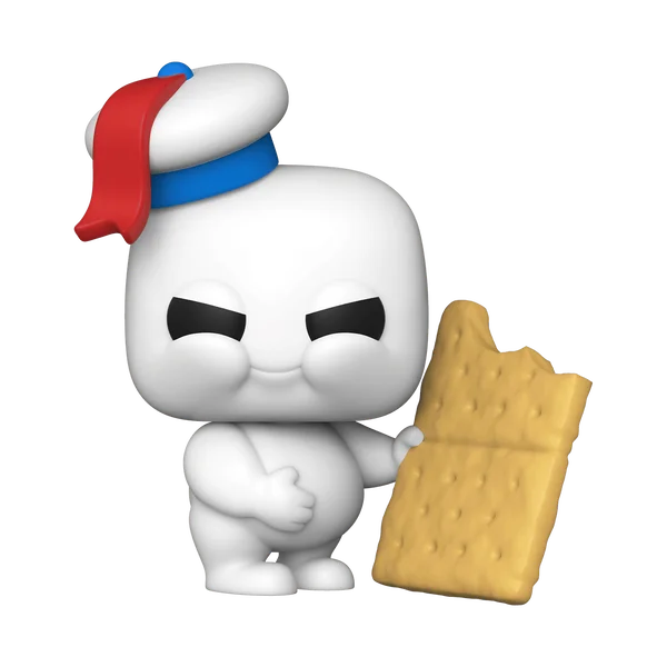 Funko POP! Ghostbusters Mini Puft with Graham Cracker 937 *Na zamówienie