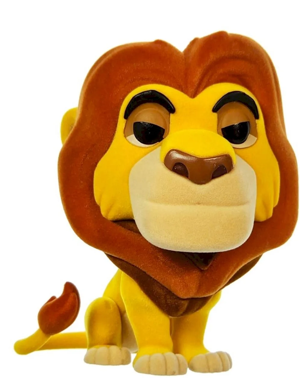 Figurka Disney Funko POP Lion King Mufasa Flocked 495 Exclusive *Na zamówienie