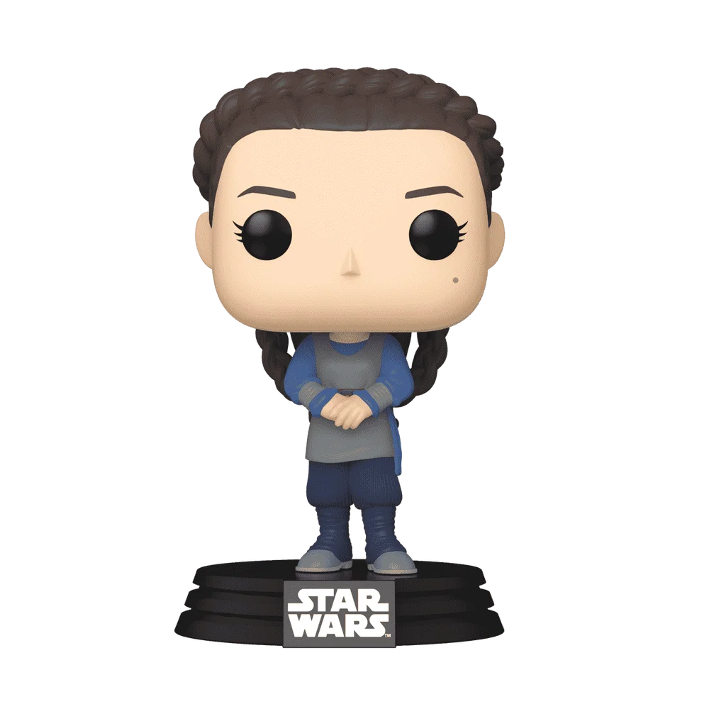 Funko POP! Star Wars Padmé Amidala (Tatooine Peasant) 701 *Na zamówienie