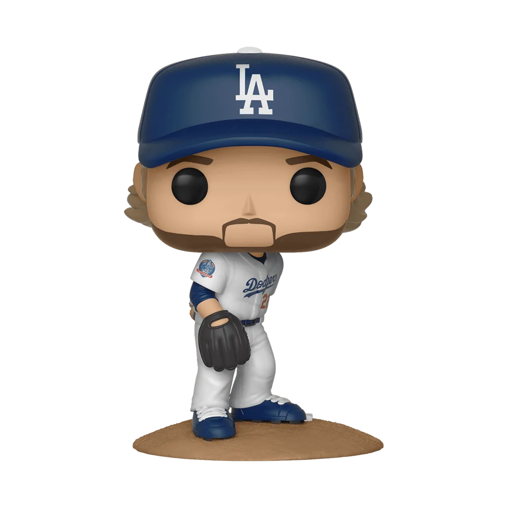 Funko POP! MLB Clayton Kershaw 7 *Na zamówienie
