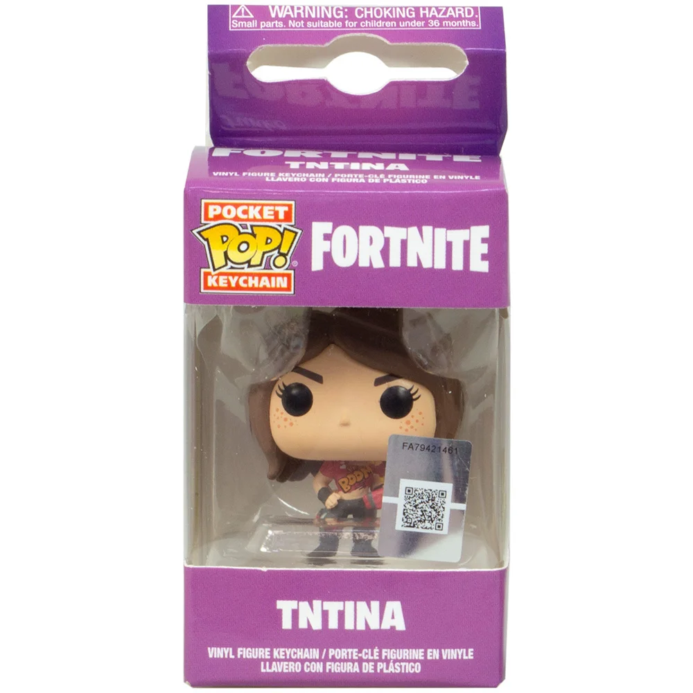 Funko Fortnite Brelok TNTina