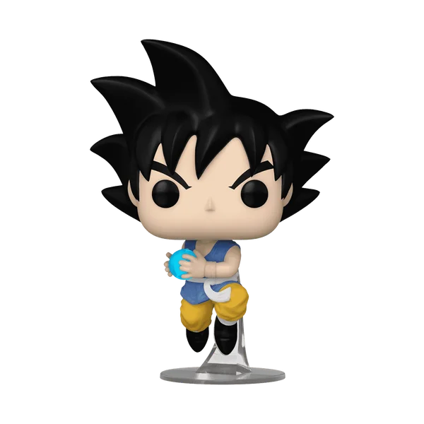 Funko POP! Dragon Ball Kid Goku with Kamehameha 1634 (Exclusive) *Na zamówienie