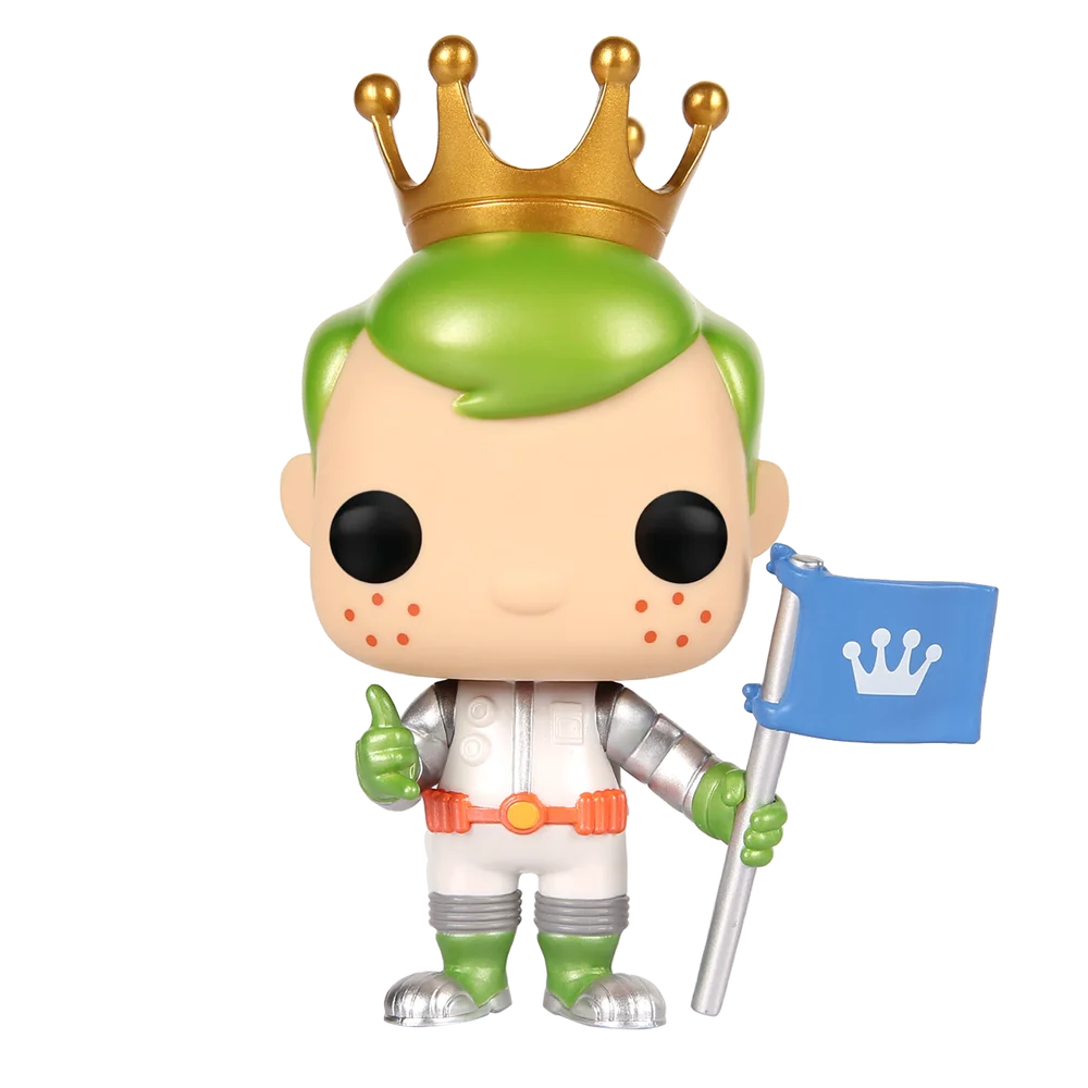 Funko POP! Funko Asia Freddy Funko as Mission Control- Commander (Exclusive) *Na zamówienie