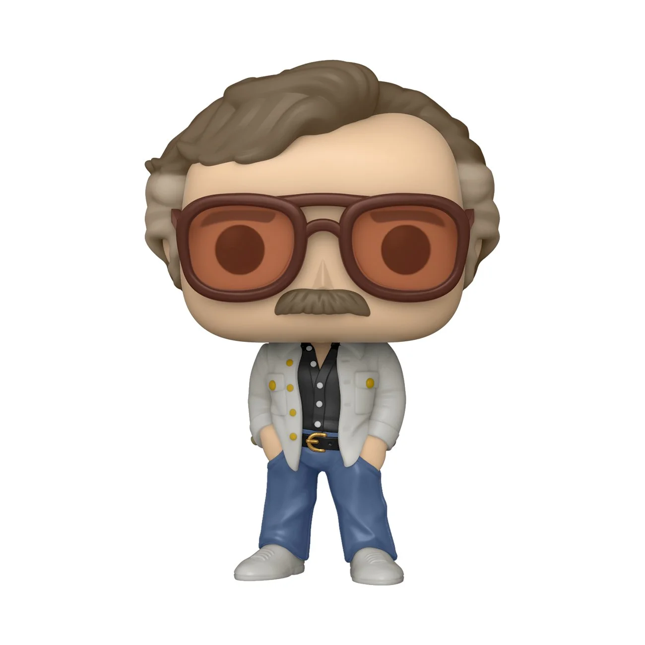 Figurka Funko POP! Stan Lee Avengers Endgame Special Edition #726 *Na zamówienie – zdjęcie 2