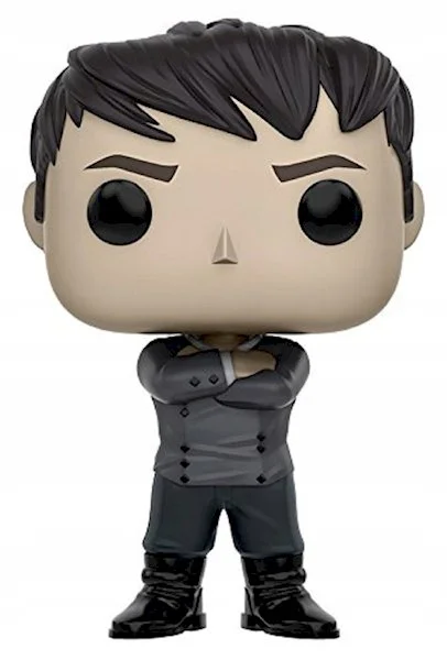 Figurka Funko POP Dishonored 2: Outsider 123 – zdjęcie 2