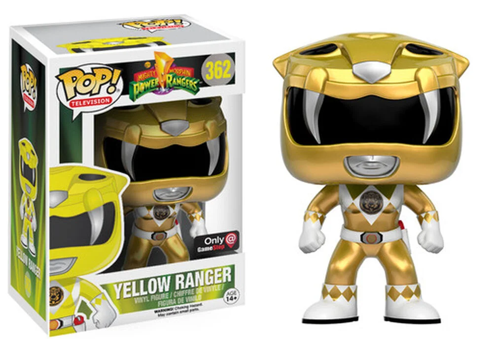 Funko POP! Mega Man GSB - Black Friday Box - POP Games - MM Gold (PU) 102 (Exclusive) *Na zamówienie