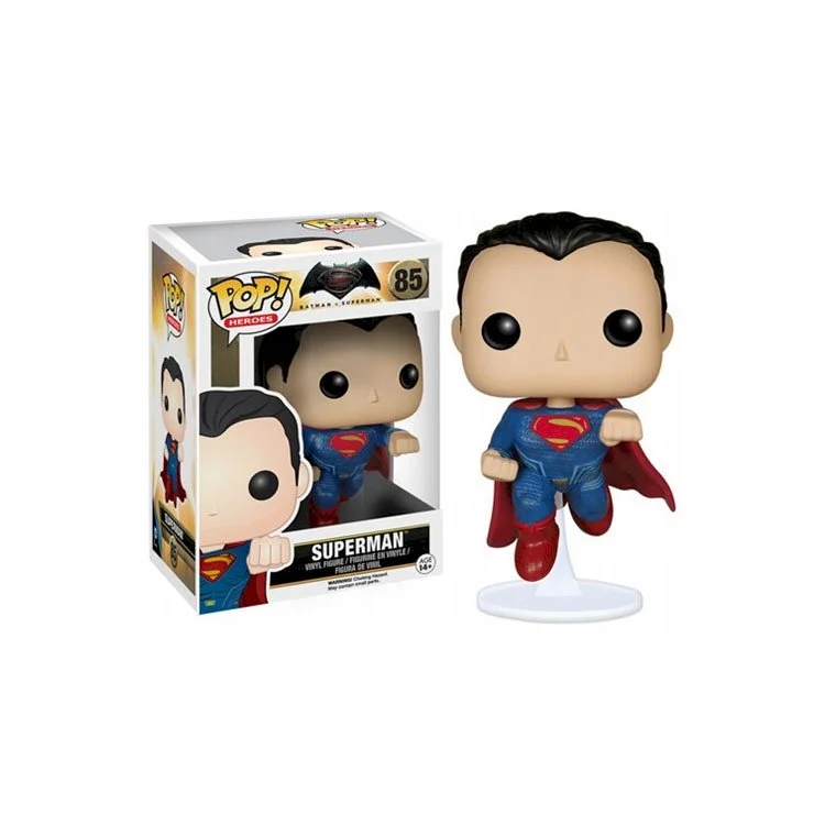 Figurka Funko POP Batman Vs Superman: Superman 85
