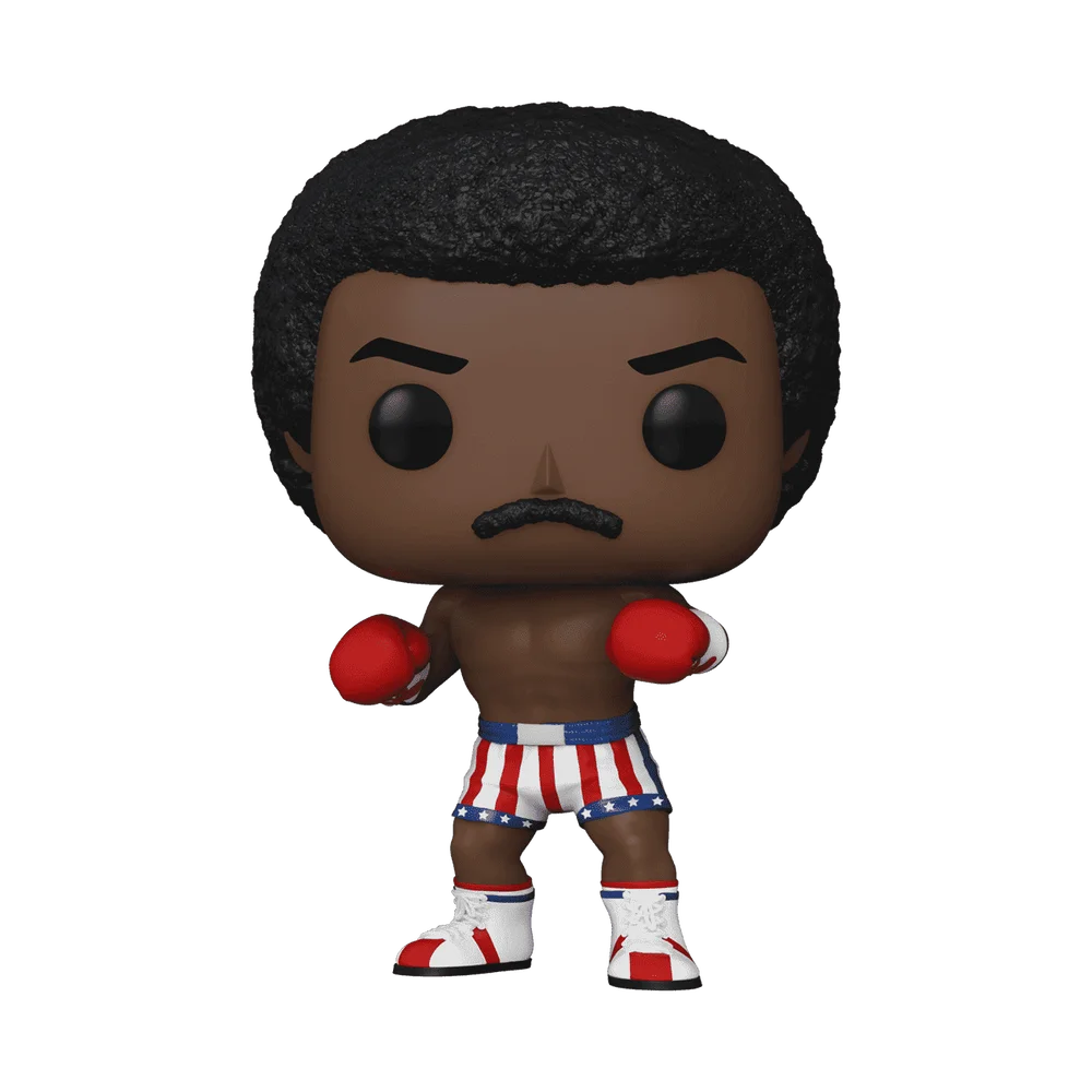 Funko POP! Rocky Apollo Creed 1178 *Na zamówienie