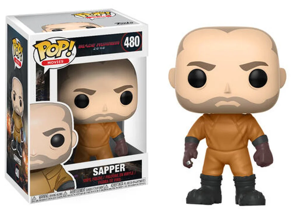 Funko POP! Blade Runner 2049 - Sapper w/ chase 480 (Chase) *Na zamówienie