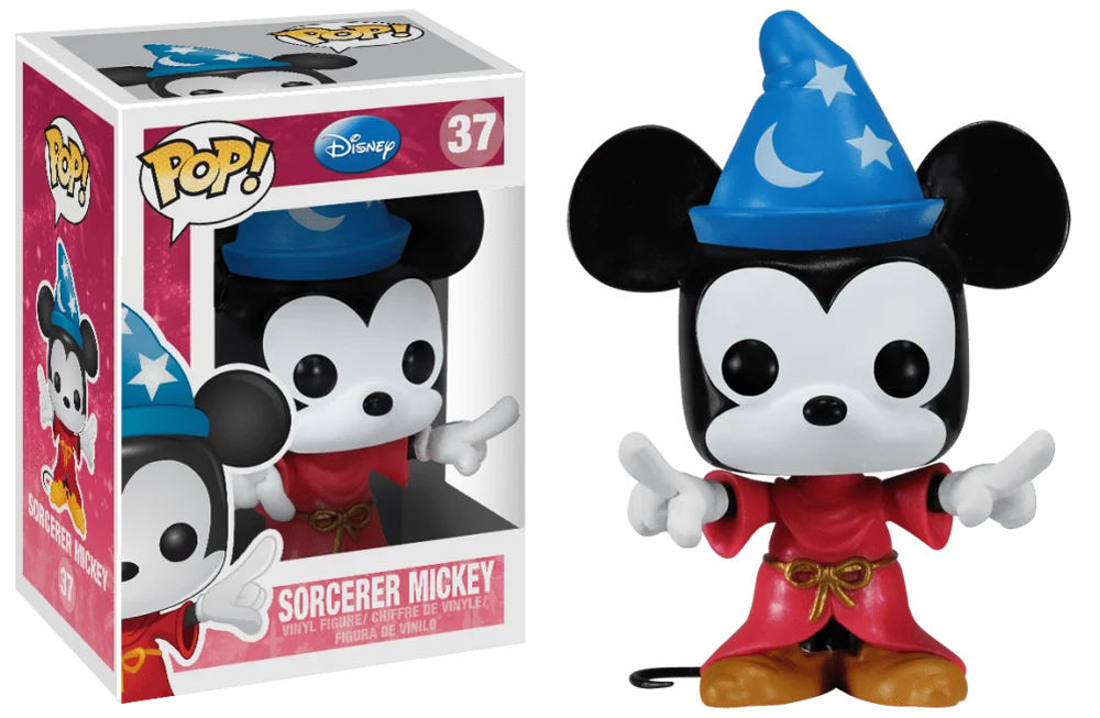 Funko POP! Disney Fantasia Mickey 37 *Na zamówienie
