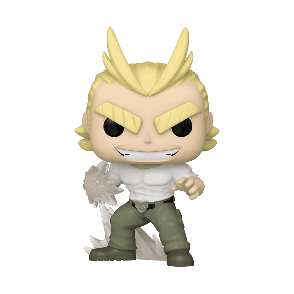 Funko POP! My Hero Academia All Might (Texas Smash) 1354 (Exclusive) *Na zamówienie