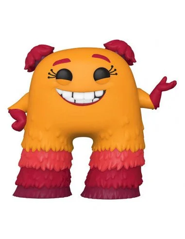 Figurka Funko Pop Monsters At Work: Val Little 1114 – zdjęcie 2