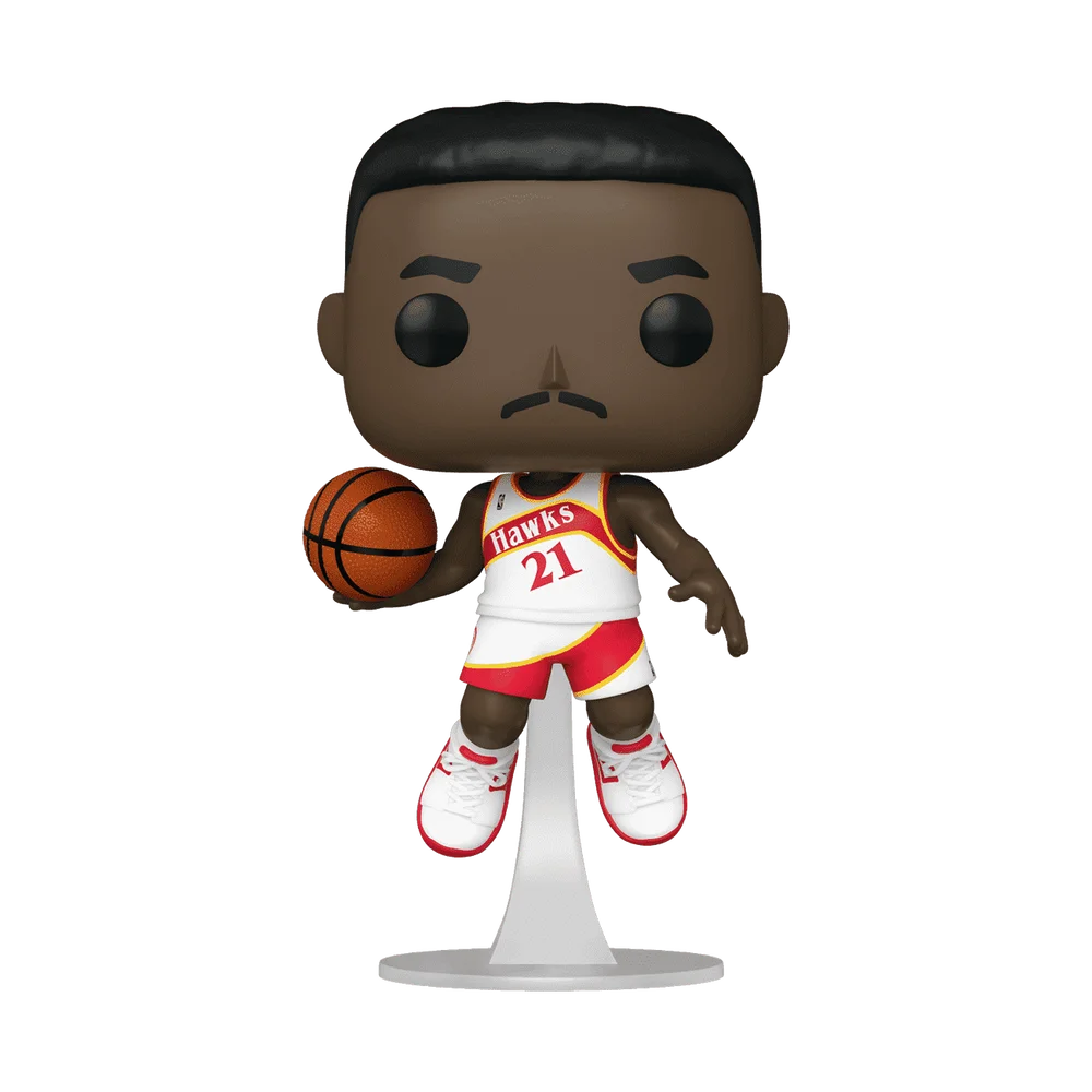 Funko POP! NBA Dominique Wilkins 104 *Na zamówienie