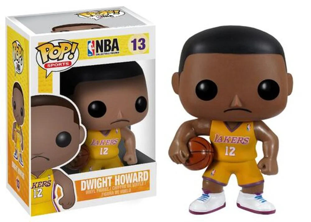 Funko POP! NBA Dwight Howard 13 *Na zamówienie