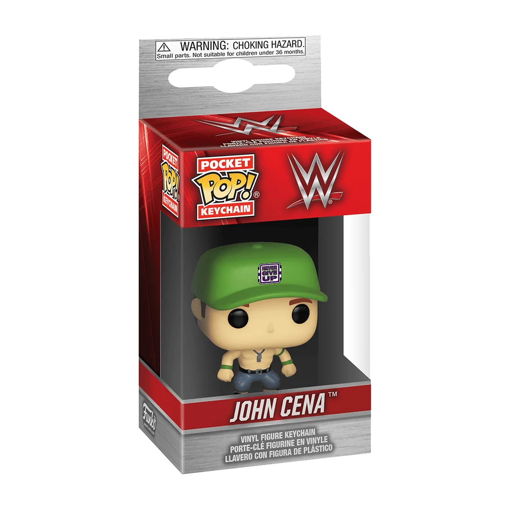Funko POP! WWE John Cena (Exclusive) *Na zamówienie