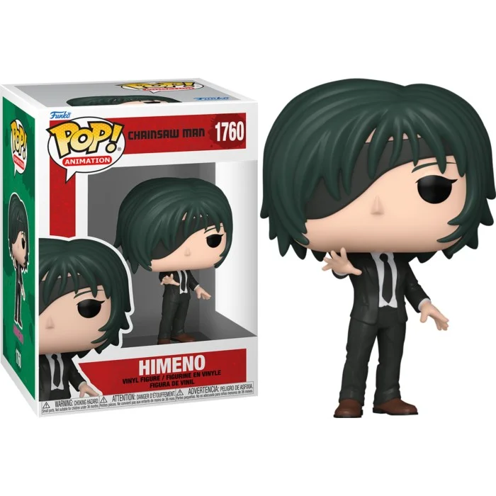 Funko POP! Chainsaw Man - Himeno #1760