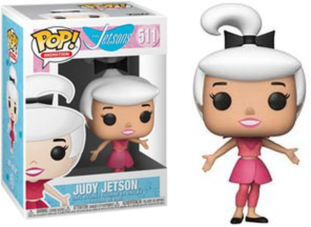 Funko POP! Hanna-Barbera HB - Jetsons - Judy 511 *Na zamówienie