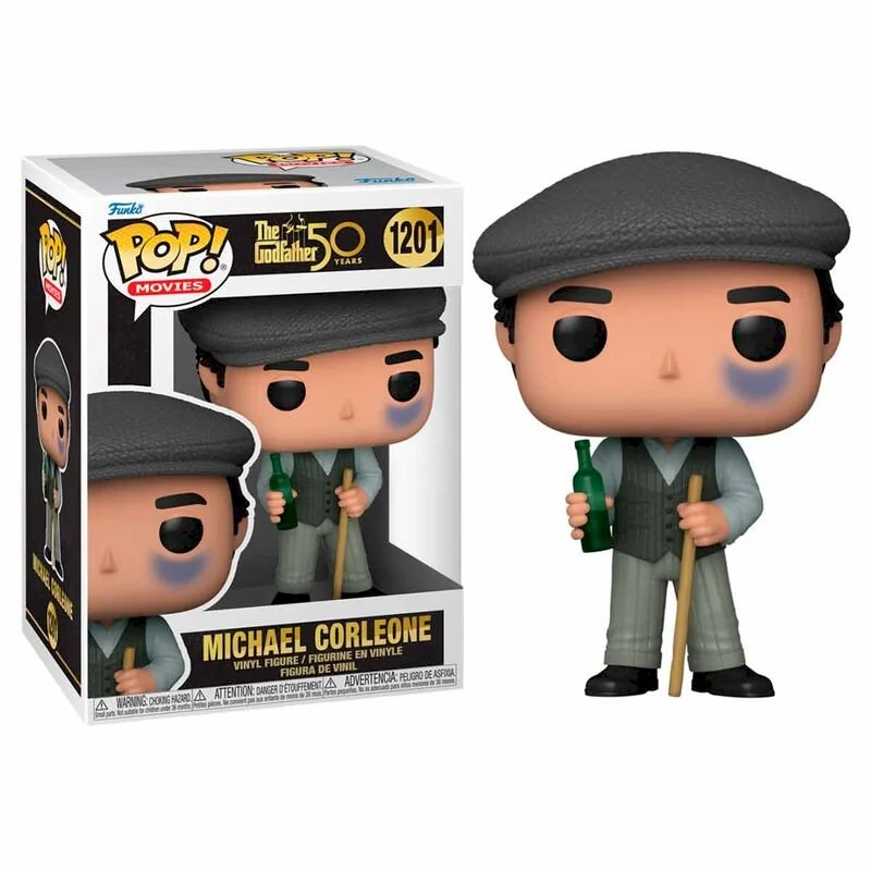 Figurka Funko pop The Godfather 50th: Michael 1201 – zdjęcie 2