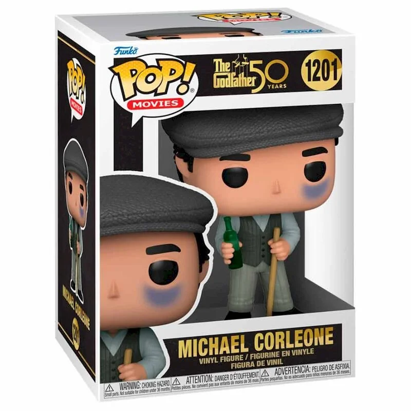 Figurka Funko pop The Godfather 50th: Michael 1201