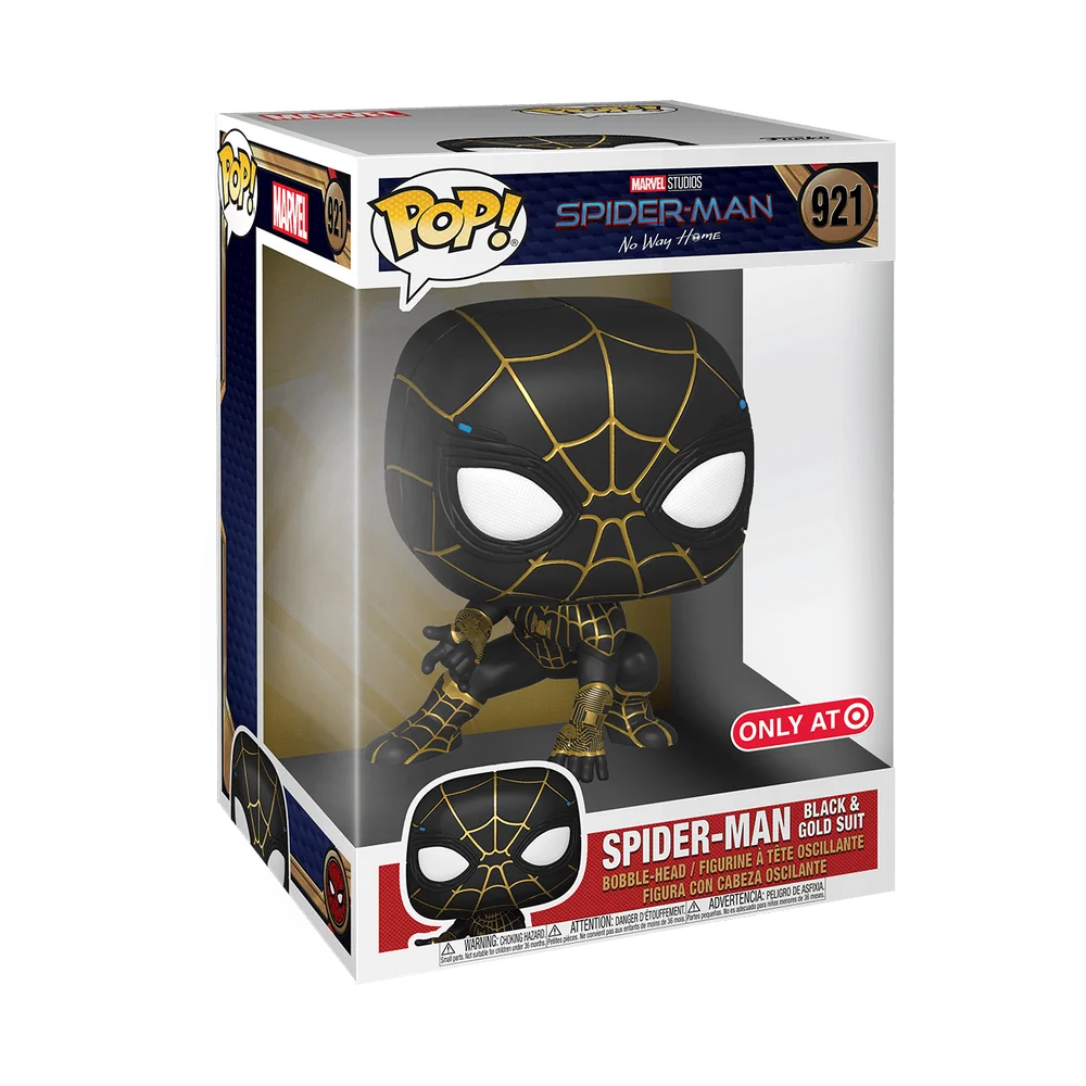 Funko POP! Marvel Jumbo: SM: NWH- POP 1 921 (Exclusive) *Na zamówienie