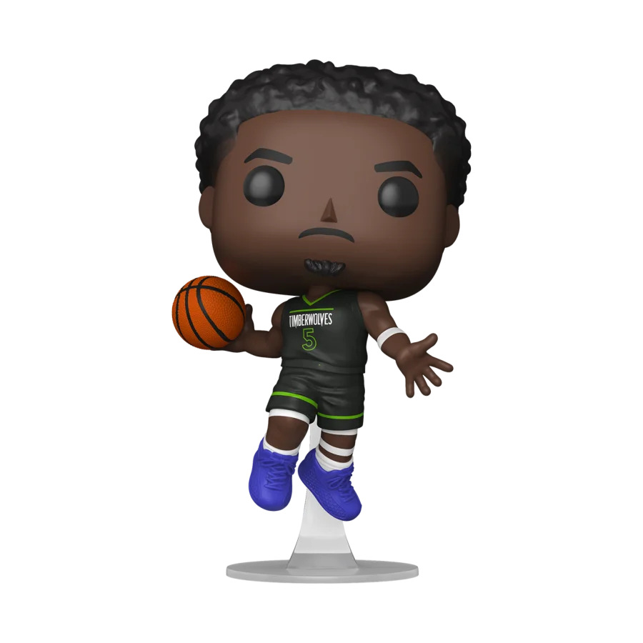 Funko POP! NBA Basketball - Anthony Edwards (Minnesota Timberwolves) 215