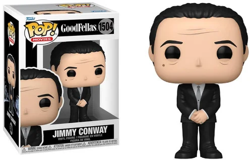 Figurka Funko POP! Goodfellas Jimmy Conway #1504