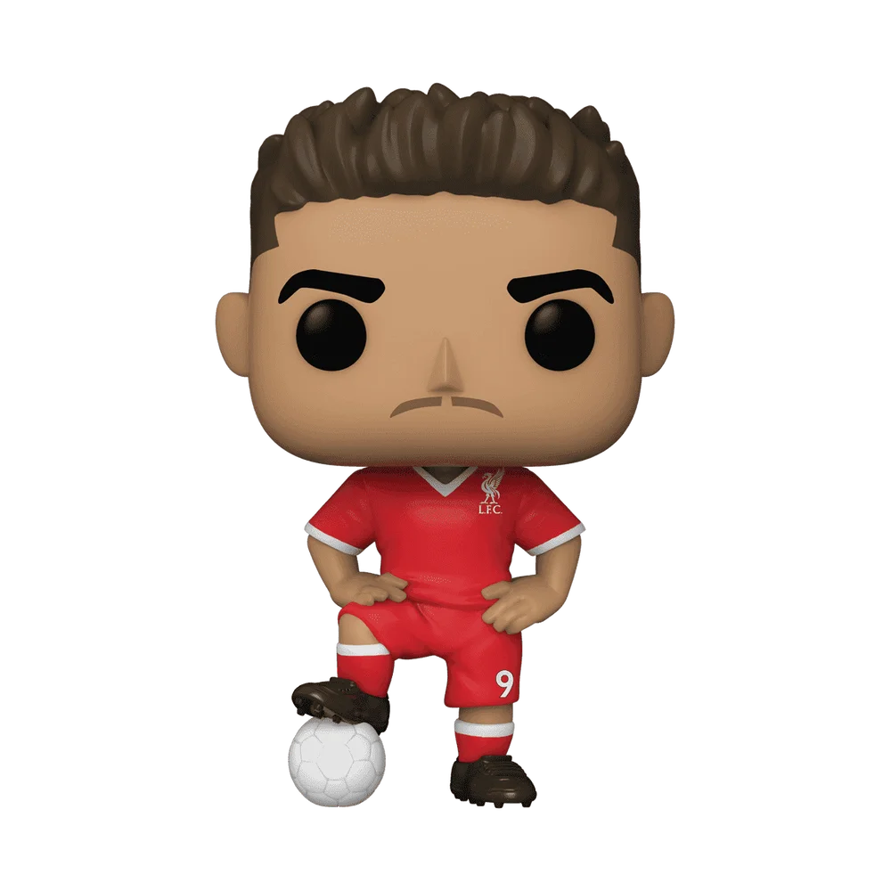 Funko POP! Soccer Roberto Firmino 42 *Na zamówienie