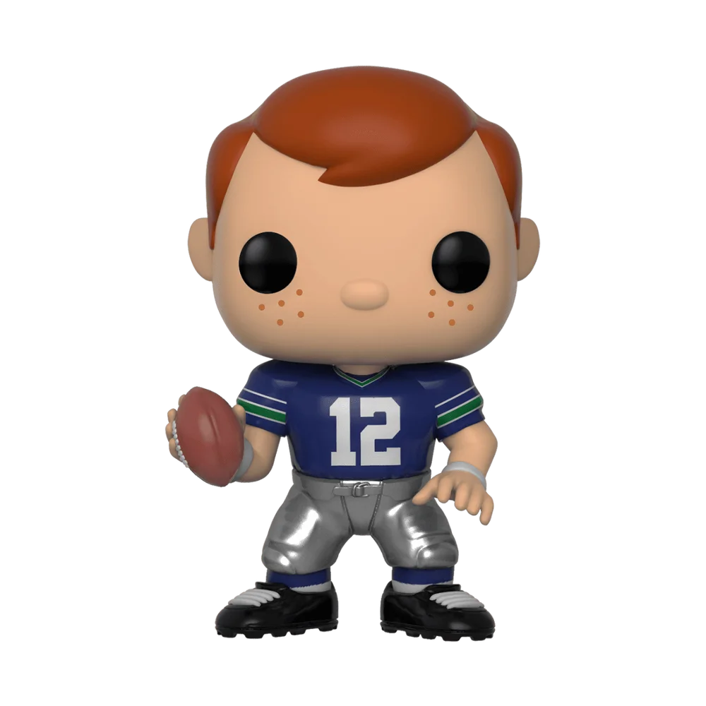 Funko POP! Funko Freddy Funko Football Throwback (Exclusive) *Na zamówienie