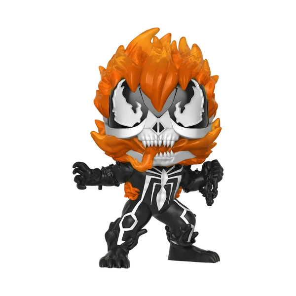 Funko POP! Marvel Venomized Ghost Rider 369 (Exclusive) *Na zamówienie