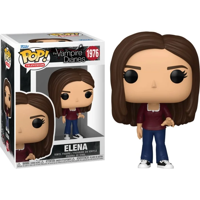 Funko POP! The Vampire Diaries - Elena Special Edition #1976