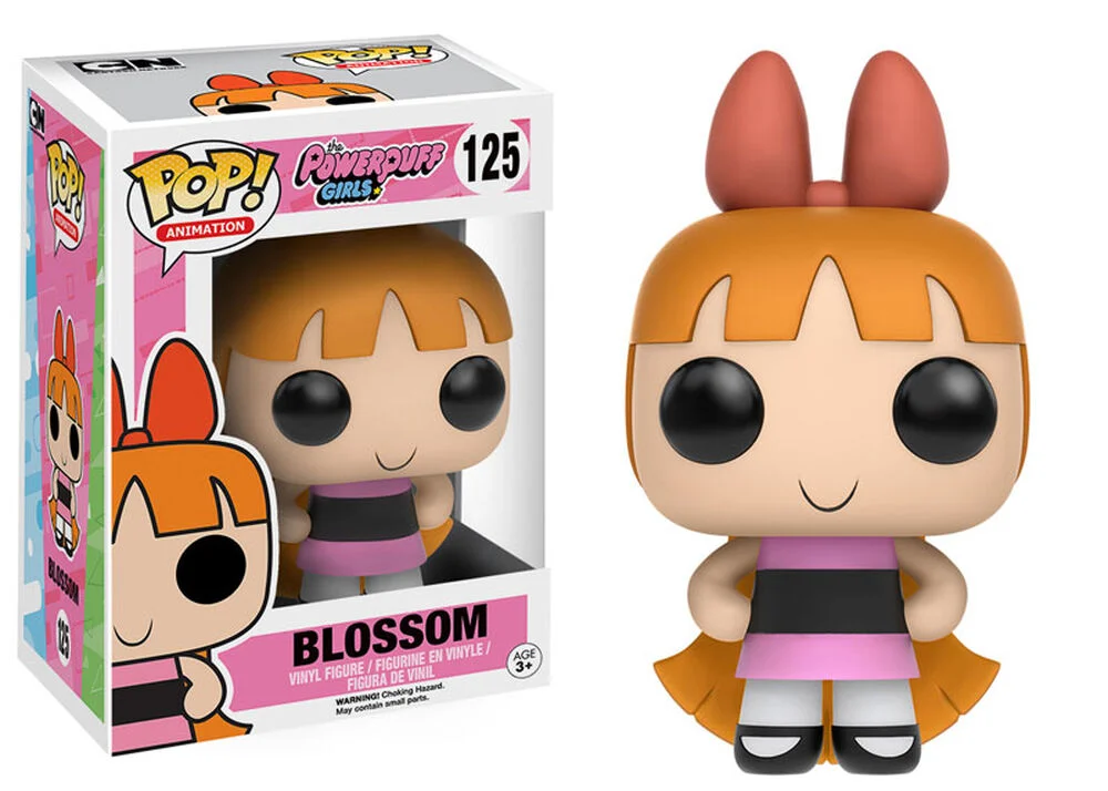 Funko POP! Cartoon Network Blossom 125 *Na zamówienie