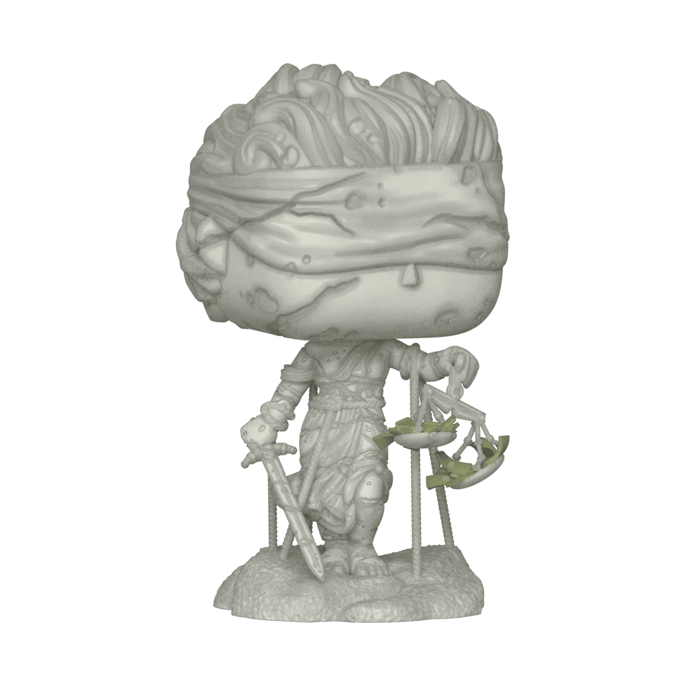 Funko POP! Metallica Lady Justice 89 (Metallic) *Na zamówienie