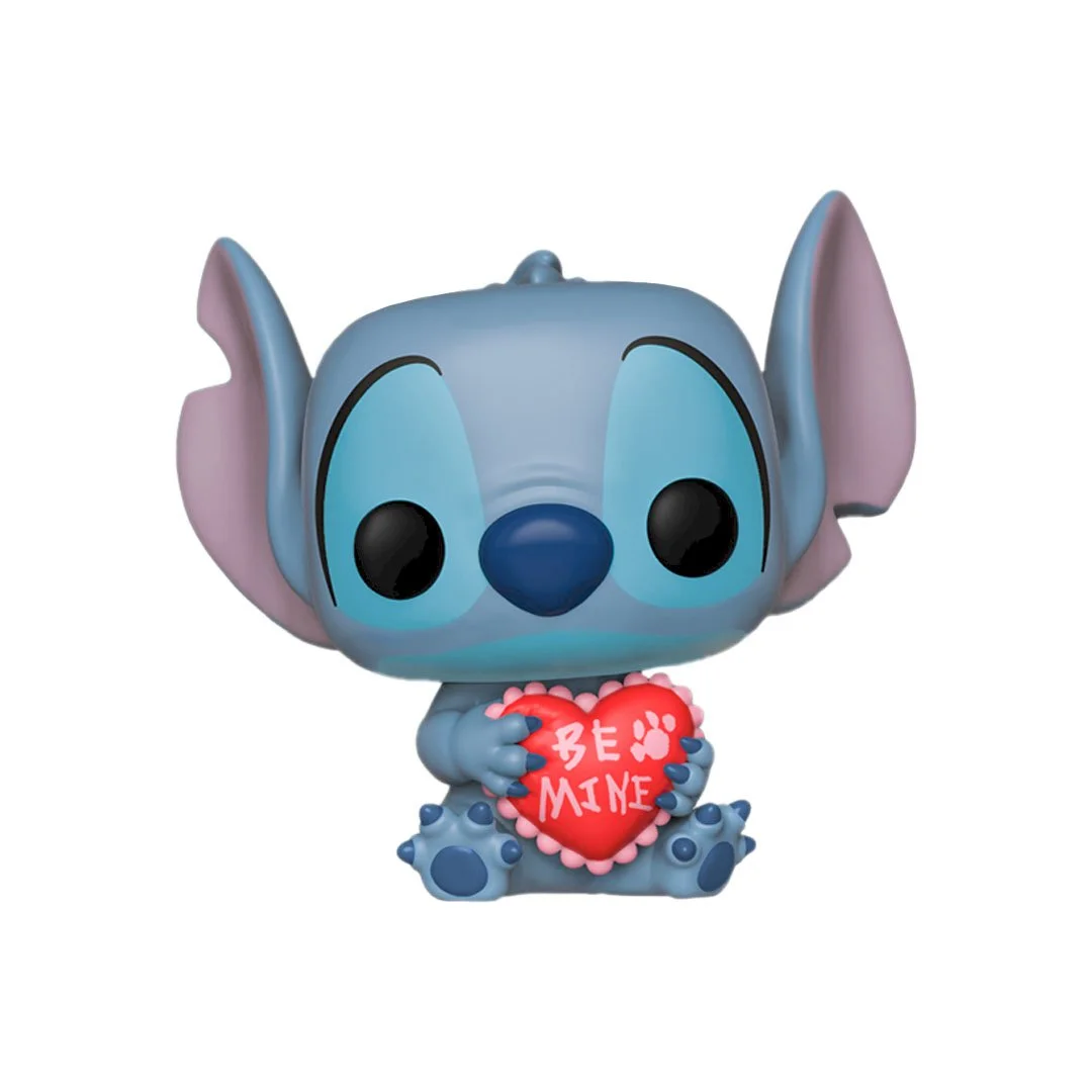Figurka Lilo i Stitch Funko POP! Stitch Valentines Stitch 510 Exclusive *Na zamówienie – zdjęcie 2