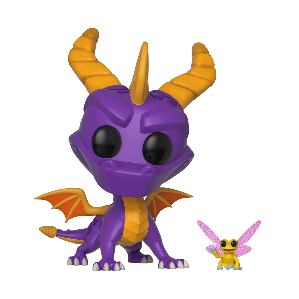 Funko POP! Spyro Spyro and Sparx 361 *Na zamówienie