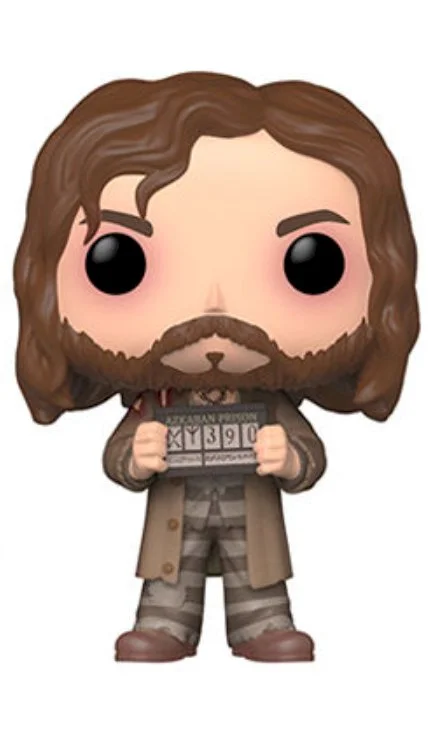 Figurka Harry Potter Funko POP Sirius Black Exclusive 9 cm 67 *Na zamówienie – zdjęcie 2